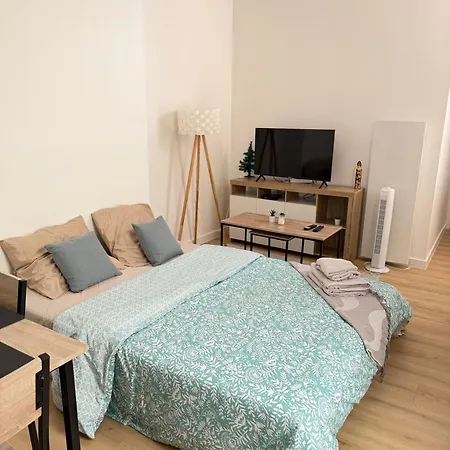 Cosy Dans Rue Pietonne Centre *