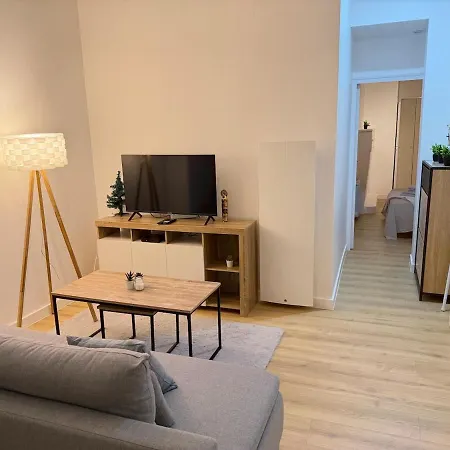 Appartamento Cosy Dans Rue Piétonne Centre Poitiers