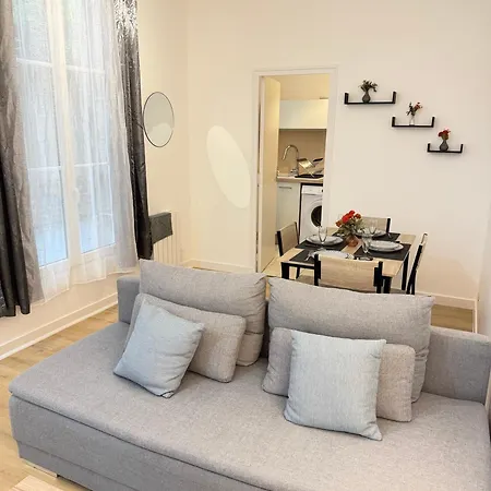 Cosy Dans Rue Piétonne Centre Poitiers