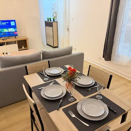 Appartamento Cosy Dans Rue Piétonne Centre *