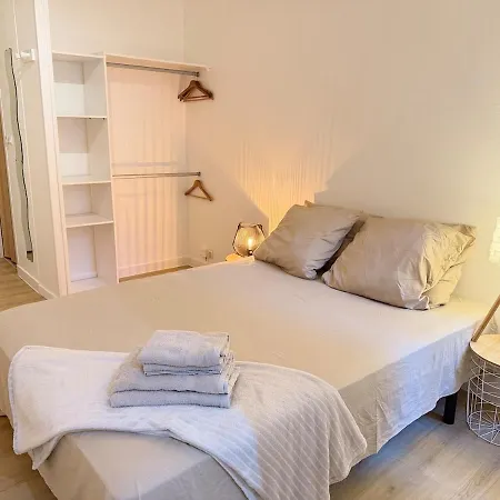 Appartamento Cosy Dans Rue Piétonne Centre Poitiers